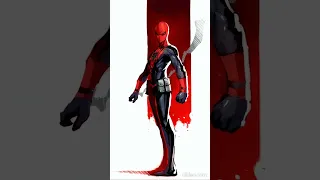 ¿Quién es Assassin Spider-Man? Peter Parker Tierra 8351 #spiderverse #shorts #spiderman Spider-Verse