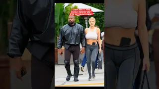 Kanye West & Wife Bianca Censori West TURN HEADS On Date Night!