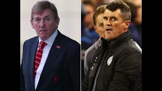 ROY KEANE KENNY DALGLISH FUNNY STORY