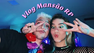 MANSÃO RP || vlog da semana ✨