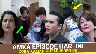 Terbaru !! Amka Episode Hari Ini (2 Juni 2024), Raja Cemas Keselamatan Arsy Setelah Diculik, Leslar