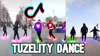 TUZELITY DANCE || ΑΝΑΓΝΩΡΙΣΗ TIKTOK 2021 🔥