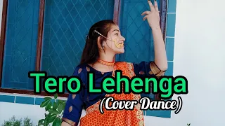 Tero Lehenga | Inder Arya & Jyoti Arya |Dance cover | Choreography | Kumauni Song | Beena Palariya |