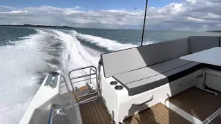 2019 Jeanneau Merry Fisher 895 Offshore Twin Yamaha F200 - New Brokerage Listing For Sale