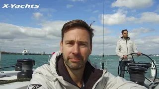 How To Tips - Series III - Episode 4/8 - Gybing with the German mainsheet system.