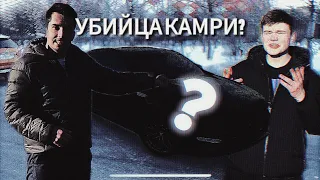 Этот седан - УБИЙЦА КАМРИ!