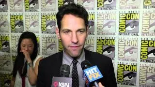 Paul Rudd opens up on Edgar Wright's 'Ant-Man' departure