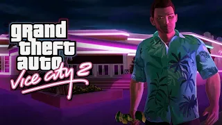 GTA Vice City 2 ● НА ДВИЖКЕ GTA 4 / НОВЫЙ ГРАФОН