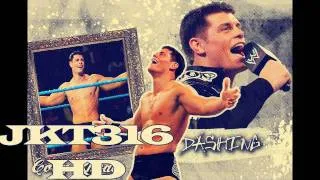 TV-TV - Smoke And Mirrors ('Dashing' Cody Rhodes Theme) Full CDQ (HD)