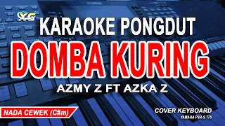 Domba Kuring karaoke Koplo - Versi Azmy Z Ft Azka Z (Asep Darso)