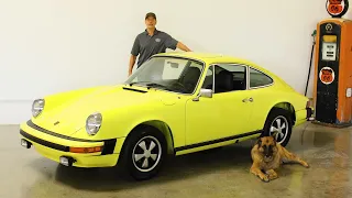 1976 Porsche 912E Coupe! Visit eBay Motors & Dustycars.com