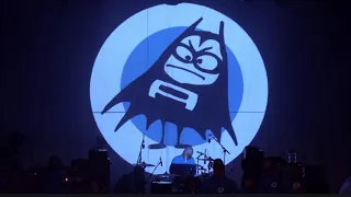 Intro + “Fashion Zombies” by the Aquabats 7/8/2022