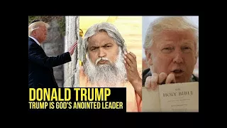 Sadhu Sundar Selvaraj Prophetic Warning - PRESIDENT DONALD TRUMP - OCTOBER 23, 2017