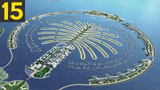 15 Most Impressive Megaprojects