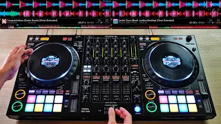 PRO DJ DOES EPIC MIX ON $1,200 DJ GEAR | DJ Carlo Atendido