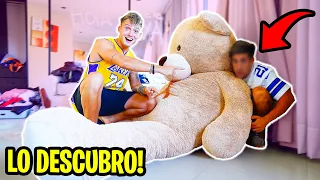 ESTE YOUTUBER ENTRO A MI CASA SIN QUE LO VEA!!