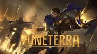 CUENTOS DE RUNATERRA DEMACIA VS NOXUS (ANTES DE LA GLORIA- TRAS LA VICTORIA)