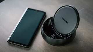 Samsung DeX Review - The Galaxy S8 desktop dock really works!