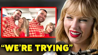 Taylor Swift Speaks On Her Intimate Relationship With Travis Kelce