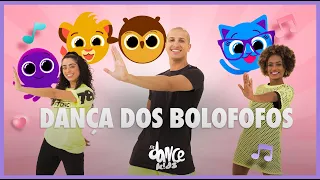 Dança dos Bolofofos - Bolofofos | FitDance Kids & Teen (Coreografia)