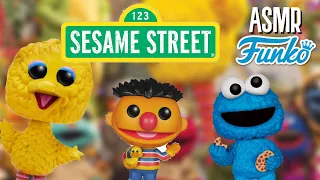 Sesame Street Funko Pop ASMR - Exclusive Figure, Unboxing & Tingles