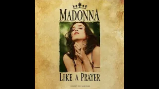 Madonna - Like A Prayer (Instrumental with Choir)