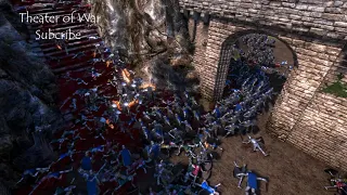 Invasion of Soul Tyrants! DEFEND the Castle! - Ultimate Epic Battle Simulator