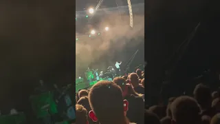 Fans prügeln sich auf dem Konzert von Kontra K! 👊🏼💥