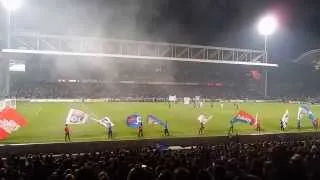 Olympique Lyonnais - Olympique de Marseille 1 - 0 26 October 2014