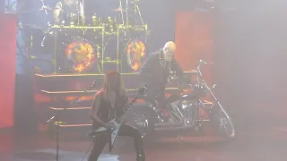 JUDAS PRIEST,HELL BENT FOR LEATHER,BOURNEMOUTH BIC,2024