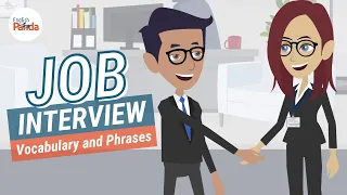 Job Interview Vocabulary and Phrases | Business English Lesson