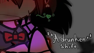 "A drunken shift." ||Main AU|| ☆FnaF☆ {Willry - helliam}