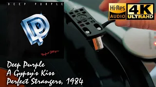 Deep Purple - A Gypsy's Kiss (Perfect Strangers), Vinyl video 4K, 24bit/96kHz