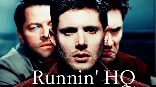 Dean Winchester - Runnin' [AngelDove]