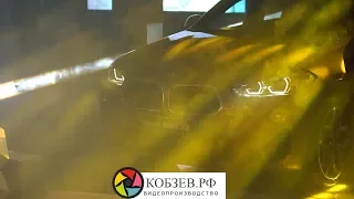 Презентация BMW X2