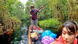 (87) Suami Istri di Pedalaman Kalimantan (Part 1)