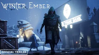 Winter Ember - Новый трейлер