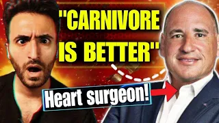 HEART SURGEON RECOMMENDS THE CARNIVORE DIET! (not clickbait!)