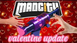 💖Valentine Update (Mad City Chapter 2)