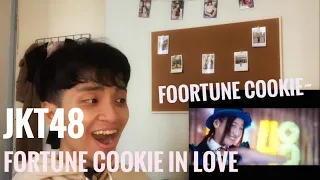 Malaysian React to JKT48 - Fortune Cookie In Love