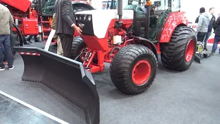 The BELARUS tractors 2020
