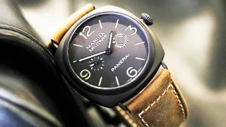 パネライ （PANERAI） ラジオミール コンポジット【PAM00339】 2010年モデル