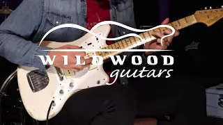 Fender Custom Shop Wildwood 10 1959 Jazzmaster  •  SN: R89023