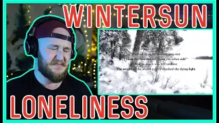 Wintersun | 'Loneliness' (Winter) | Reaction/Review