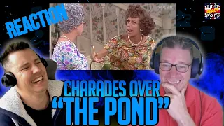 The Carol Burnett Show - Charades (BRITS REACTION) Classic!!