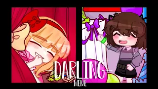 [FNAF] Darling! ( ダーリン！) || Meme || [BLOOD/GORE WARNING]