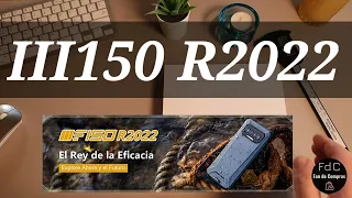 iiiF150 R2022 REVIEW COMPLETA EN ESPAÑOL