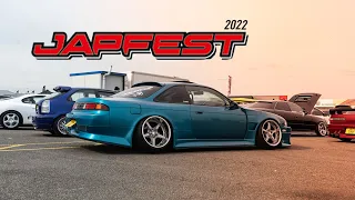 Japfest 2022 After movie | 4K