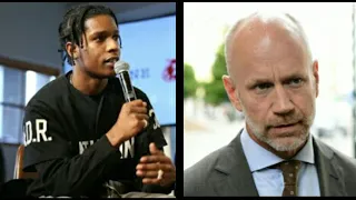 ASAP ROCKY's Sweden Attorney Ambushed And Shot In Head