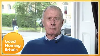 1966 World Cup Legend Sir Geoff Hurst Predicts Outcome Of England v Germany At Euro 2020 | GMB